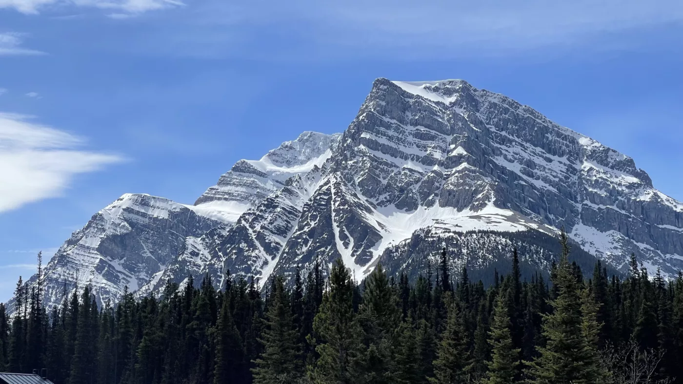 Icefield Parkway | Alberta | Canada | Parc National Jasper | Trans Canada | Le Monde de Chloé | Randonnée | Voyage Aventure