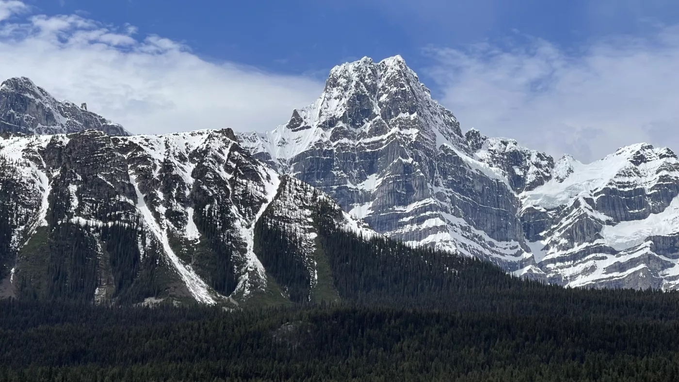 Icefield Parkway | Alberta | Canada | Parc National Jasper | Trans Canada | Le Monde de Chloé | Randonnée | Voyage Aventure