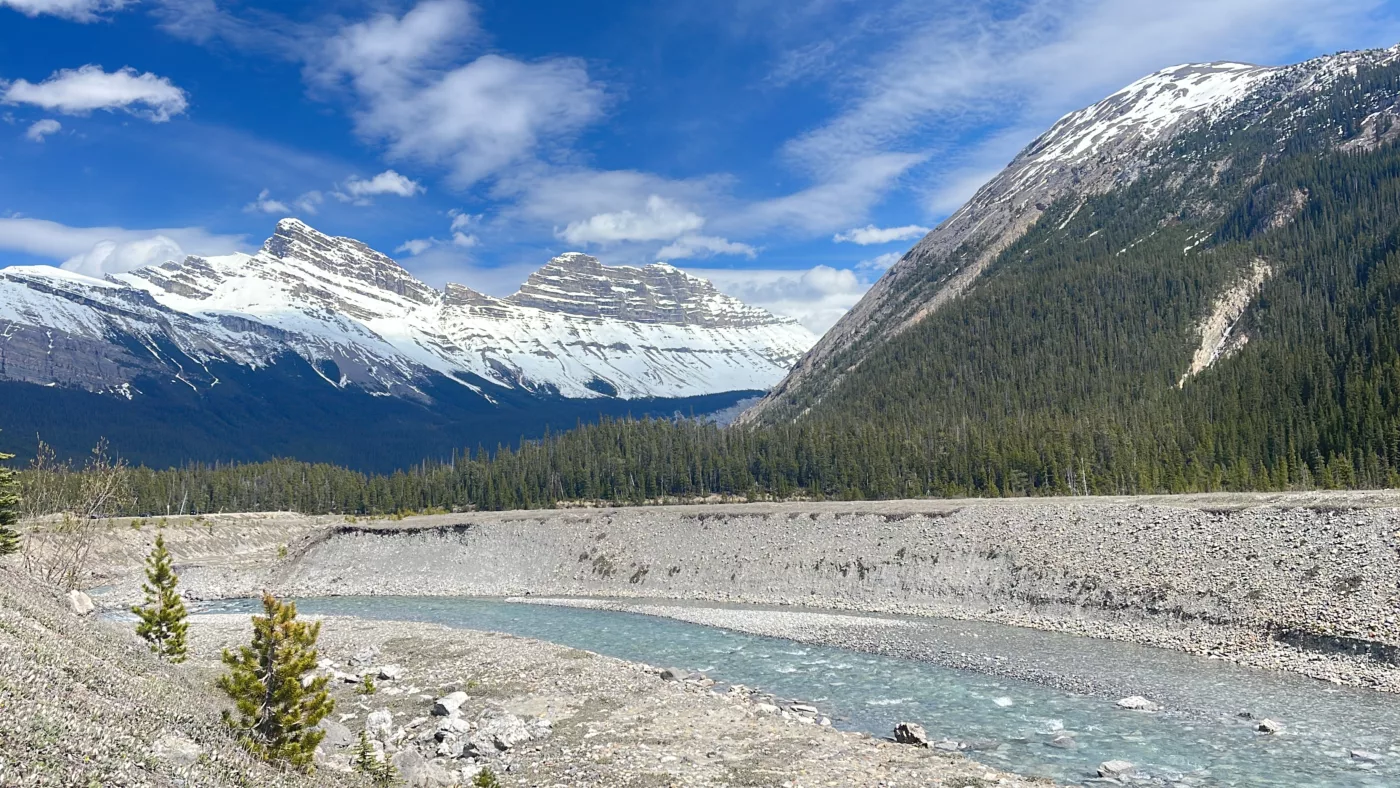 Icefield Parkway | Alberta | Canada | Parc National Jasper | Trans Canada | Le Monde de Chloé | Randonnée | Voyage Aventure