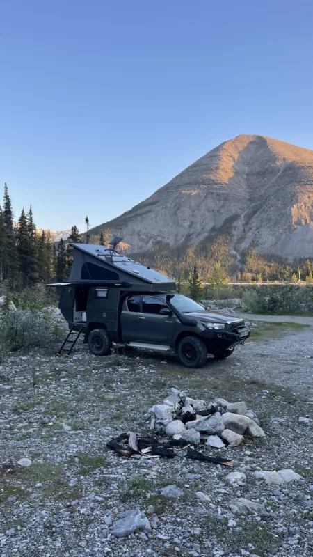 Alaska Highway | Colombie-Britannique | Canada | Trans Canada | Transcanadienne | Le Monde de Chloé | Thinux 4x4 cellule aménagée | Voyage Aventure