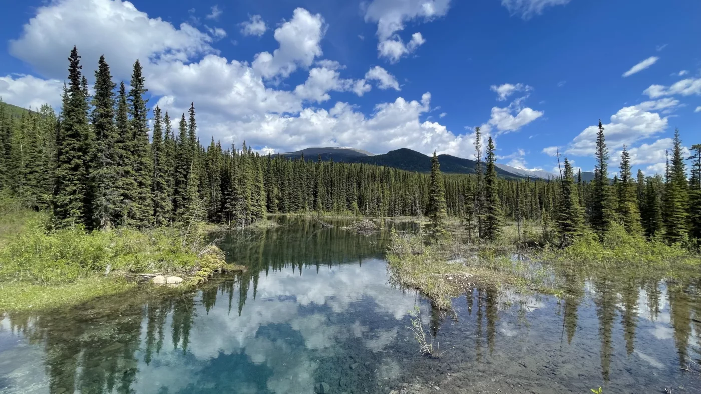 Alaska Highway | Colombie-Britannique | Canada | Trans Canada | Transcanadienne | Le Monde de Chloé | Voyage Aventure