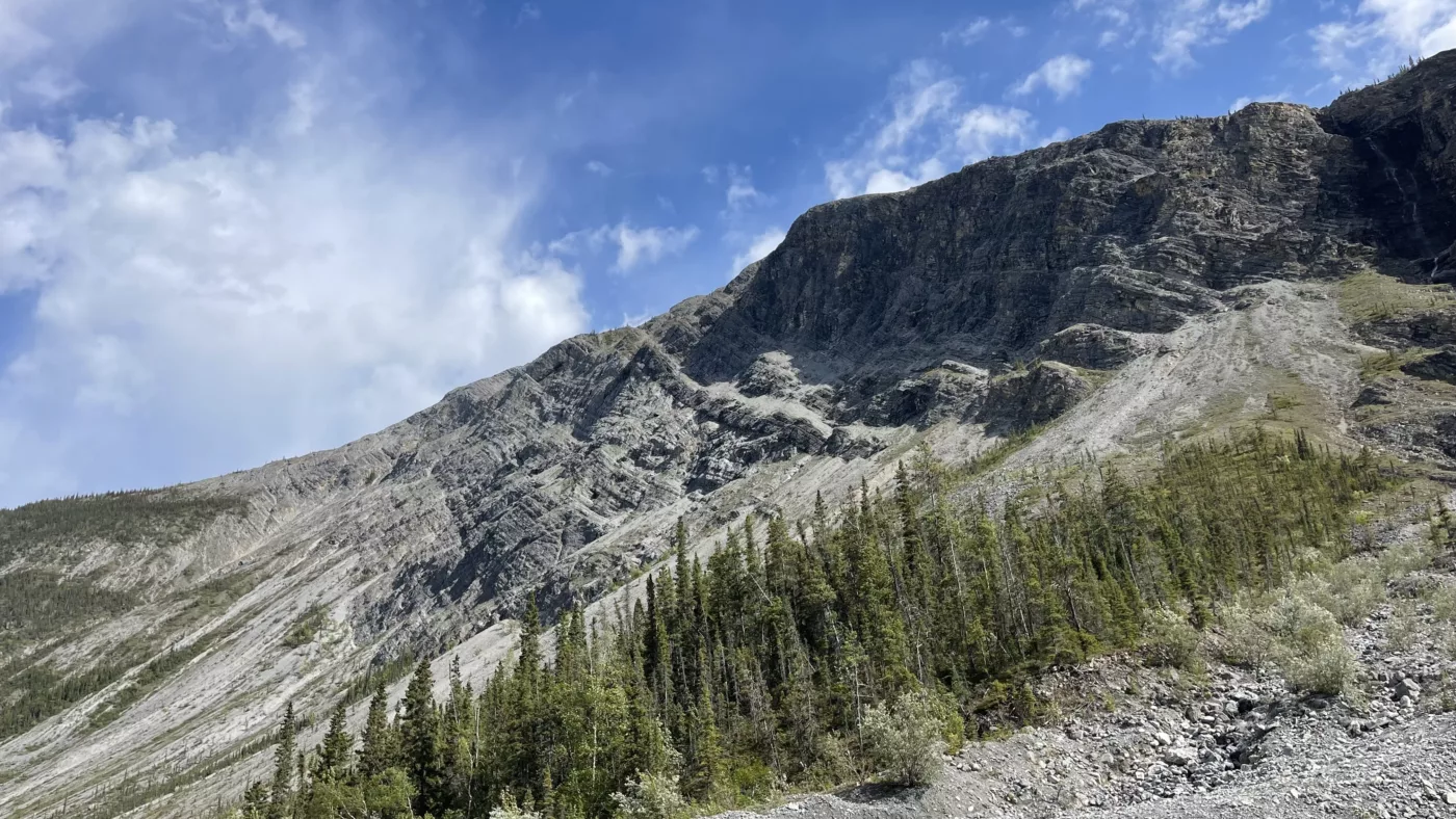 Alaska Highway | Colombie-Britannique | Canada | Trans Canada | Transcanadienne | Le Monde de Chloé | Voyage Aventure