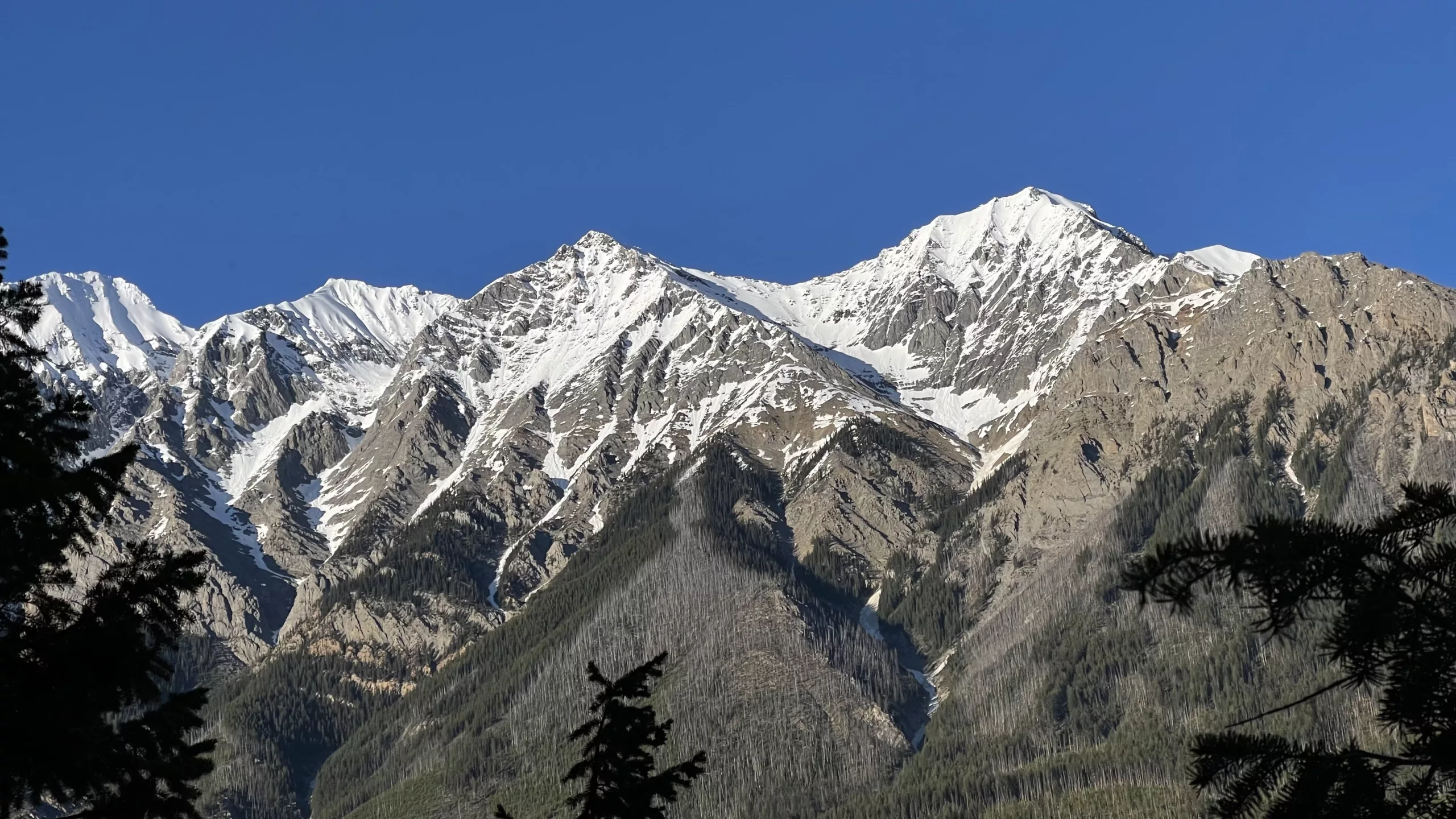 Parc National Yoho | Colombie-Britannique | Canada | Montagnes Rocheuses | Le Monde de Chloé