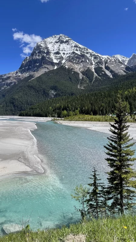 Parc National Yoho | Colombie-Britannique | Canada | Montagnes Rocheuses | Le Monde de Chloé | Field River