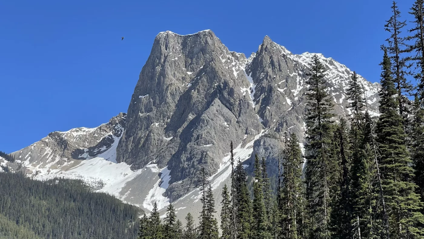 Parc National Yoho | Colombie-Britannique | Canada | Montagnes Rocheuses | Le Monde de Chloé