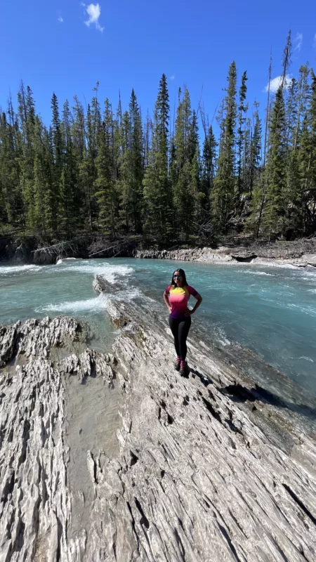 Parc National Yoho | Colombie-Britannique | Canada | Montagnes Rocheuses | Le Monde de Chloé | Natural Bridge