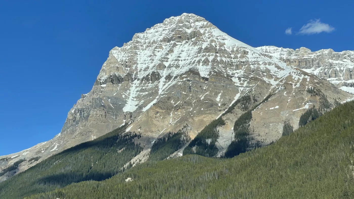 Parc National Yoho | Colombie-Britannique | Canada | Montagnes Rocheuses | Le Monde de Chloé