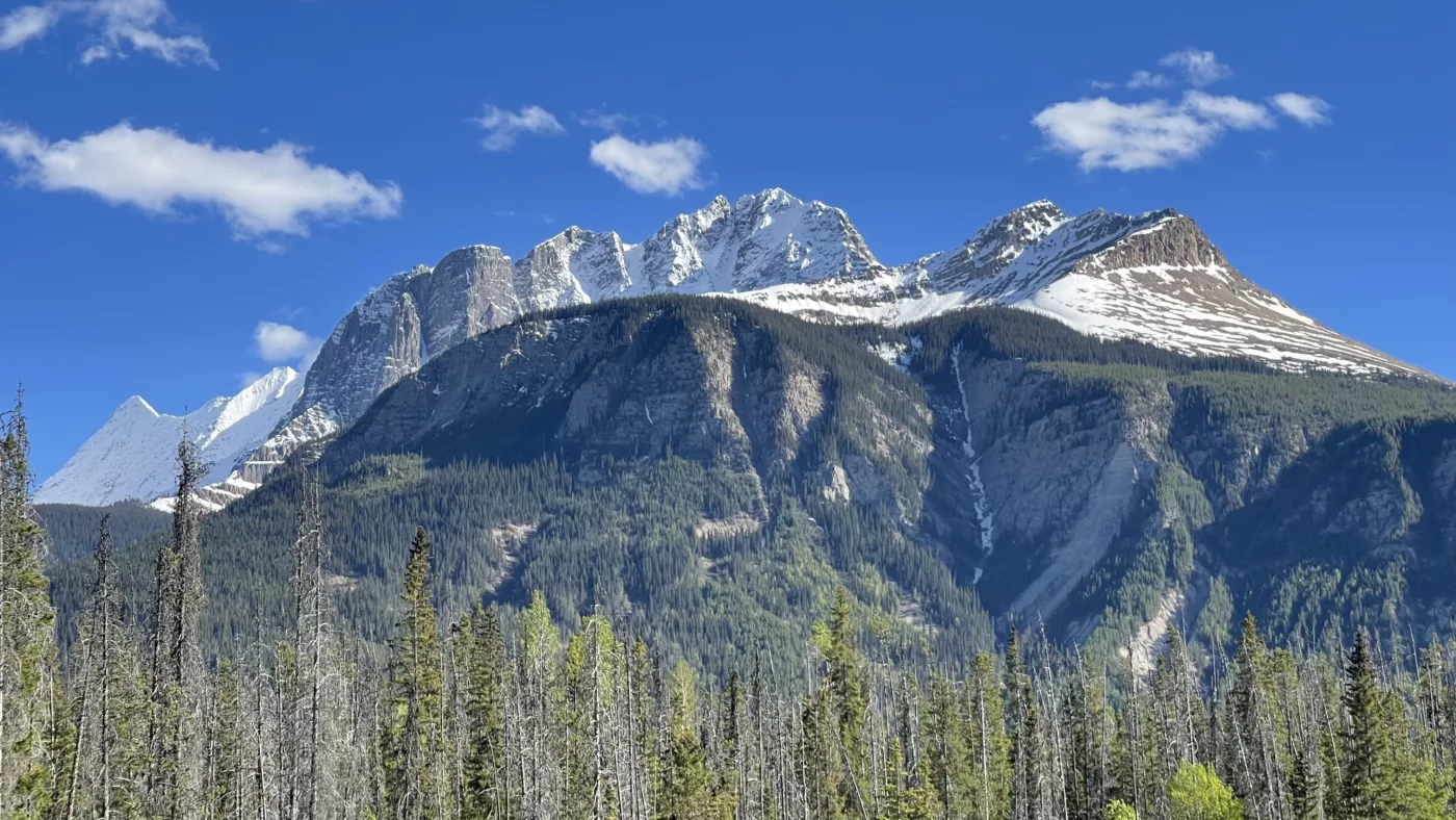 Parc National Yoho | Colombie-Britannique | Canada | Montagnes Rocheuses | Le Monde de Chloé