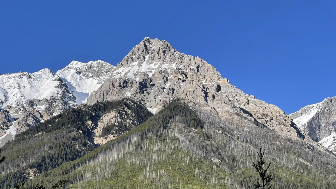 Parc National Yoho | Colombie-Britannique | Canada | Montagnes Rocheuses | Le Monde de Chloé