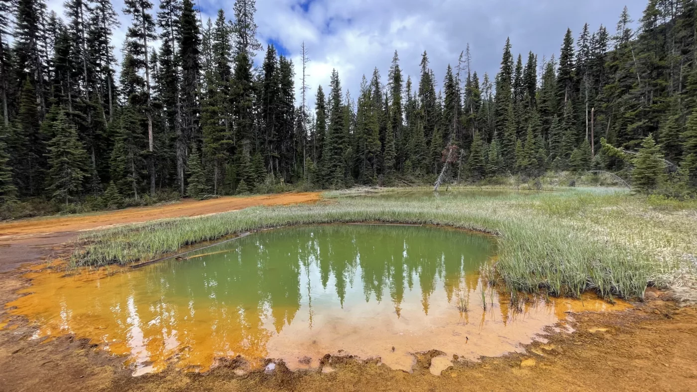 Parc National de Kootenay | Colombie-Britannique | Canada | Le Monde de Chloé | Randonnées et Voyages Aventures