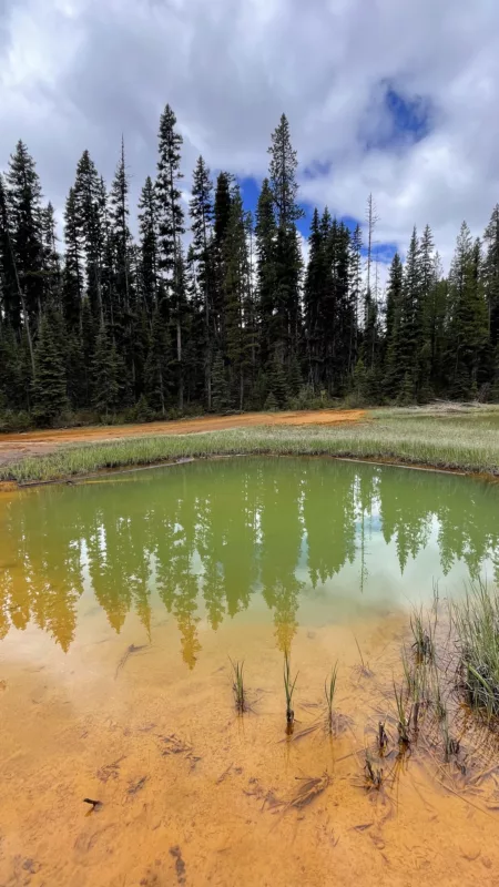 Parc National de Kootenay | Colombie-Britannique | Canada | Le Monde de Chloé | Randonnées et Voyages Aventures