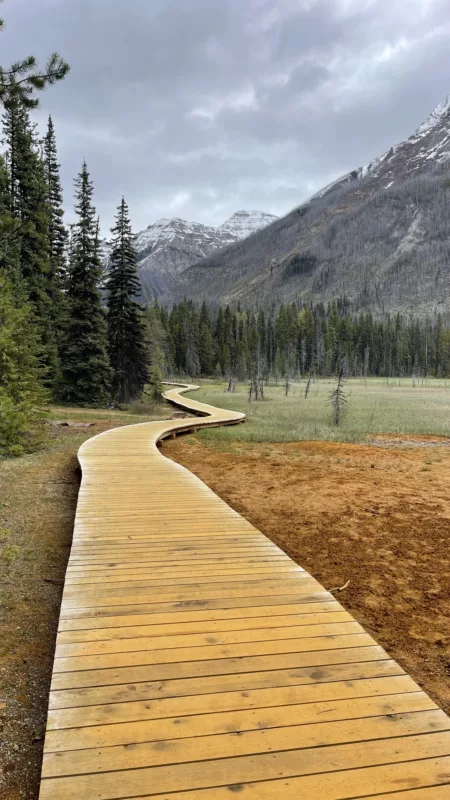 Parc National de Kootenay | Colombie-Britannique | Canada | Le Monde de Chloé | Randonnées et Voyages Aventures