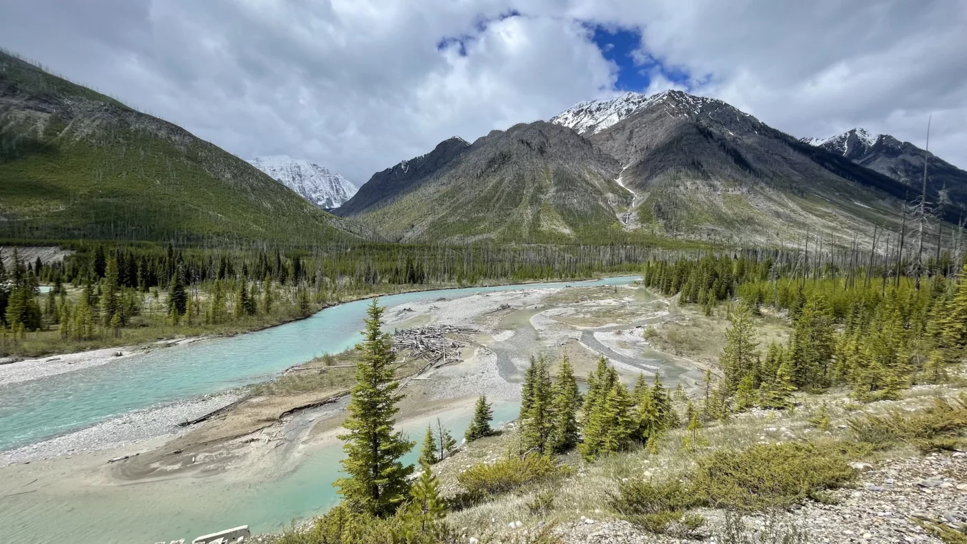 Parc National de Kootenay | Colombie-Britannique | Canada | Le Monde de Chloé | Randonnées et Voyages Aventures