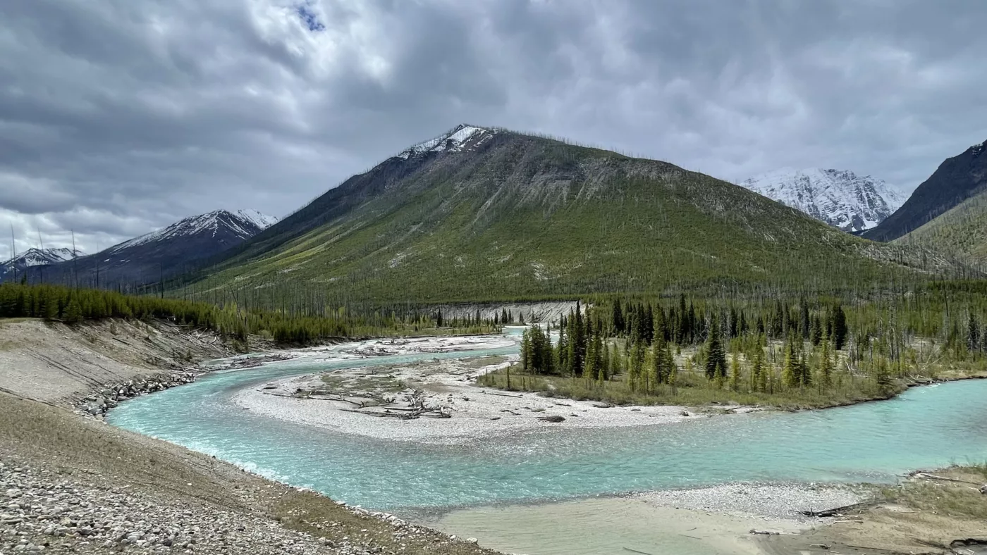 Parc National de Kootenay | Colombie-Britannique | Canada | Le Monde de Chloé | Randonnées et Voyages Aventures | Rivière