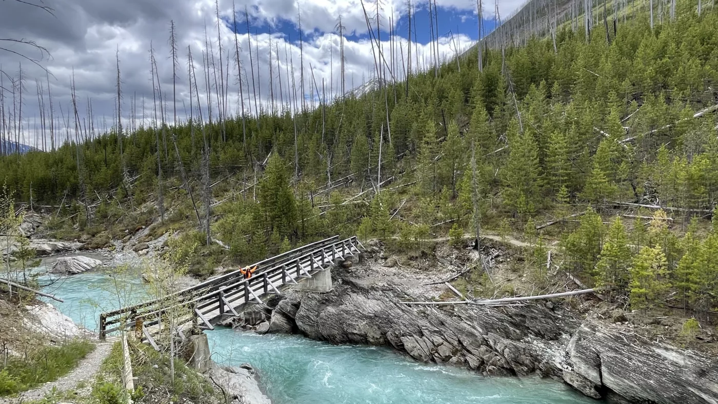 Parc National de Kootenay | Colombie-Britannique | Canada | Le Monde de Chloé | Randonnées et Voyages Aventures