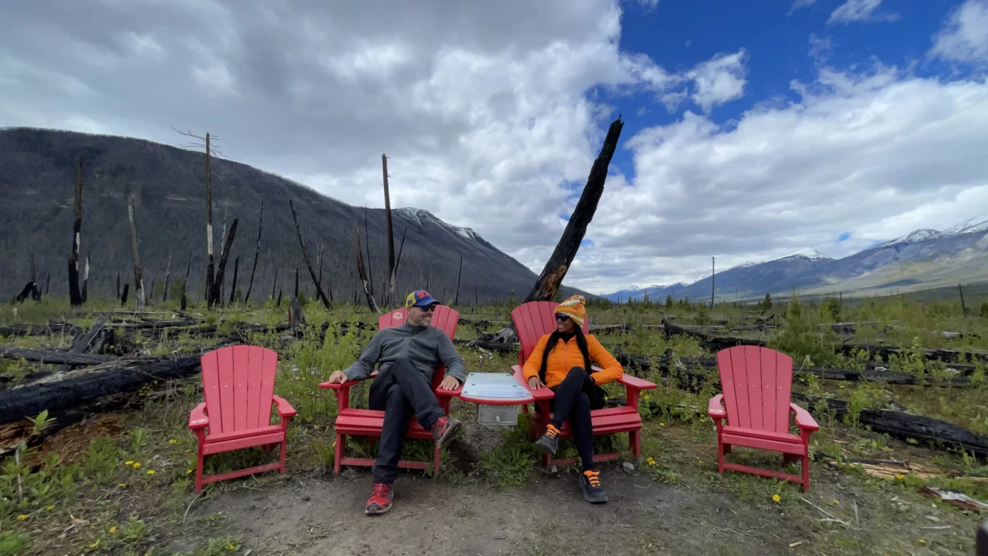 Parc National de Kootenay | Colombie-Britannique | Canada | Le Monde de Chloé | Randonnées et Voyages Aventures