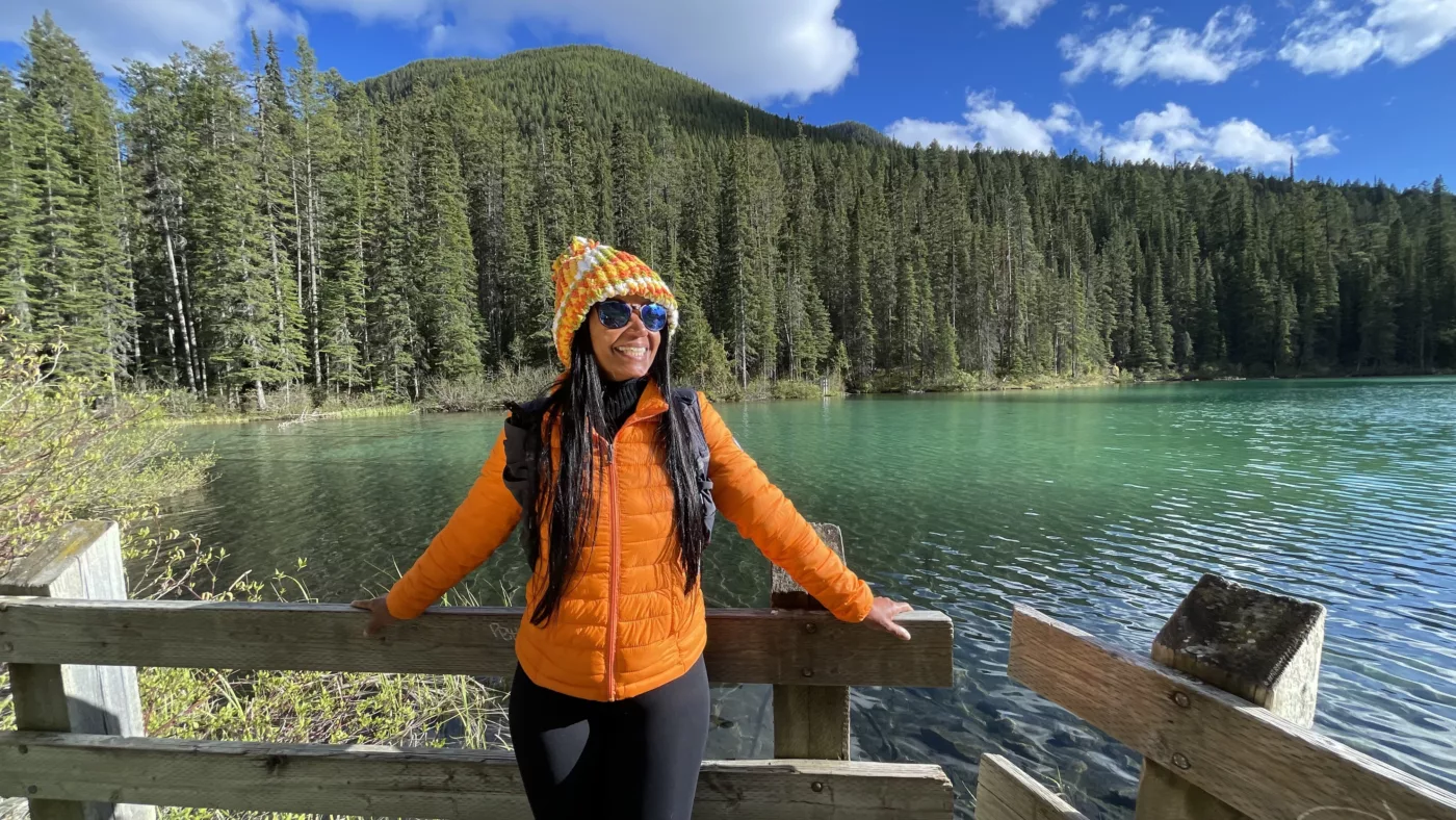 Parc National de Kootenay | Colombie-Britannique | Canada | Le Monde de Chloé | Randonnées et Voyages Aventures | Lac