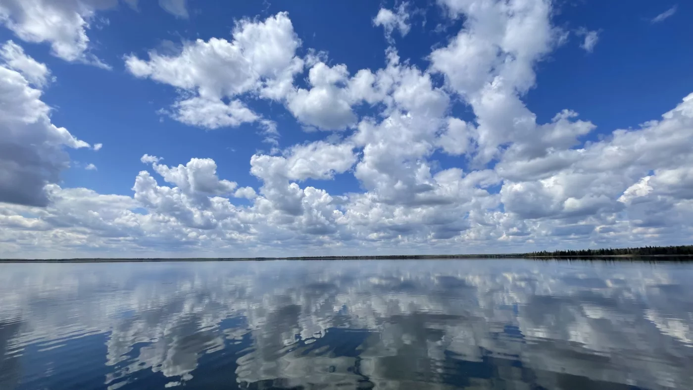 Parc National du Mont-Riding | Manitoba | Canada | Trans Canada | Le Monde de Chloé | Randonnée | Voyage Aventure | Water Miror