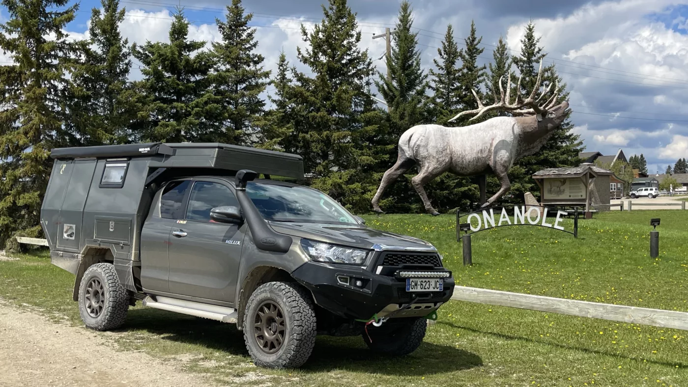 Parc National du Mont-Riding | Manitoba | Canada | Trans Canada | Le Monde de Chloé | Randonnée | Voyage Aventure | Thinux | 4x4 celulle aménagée