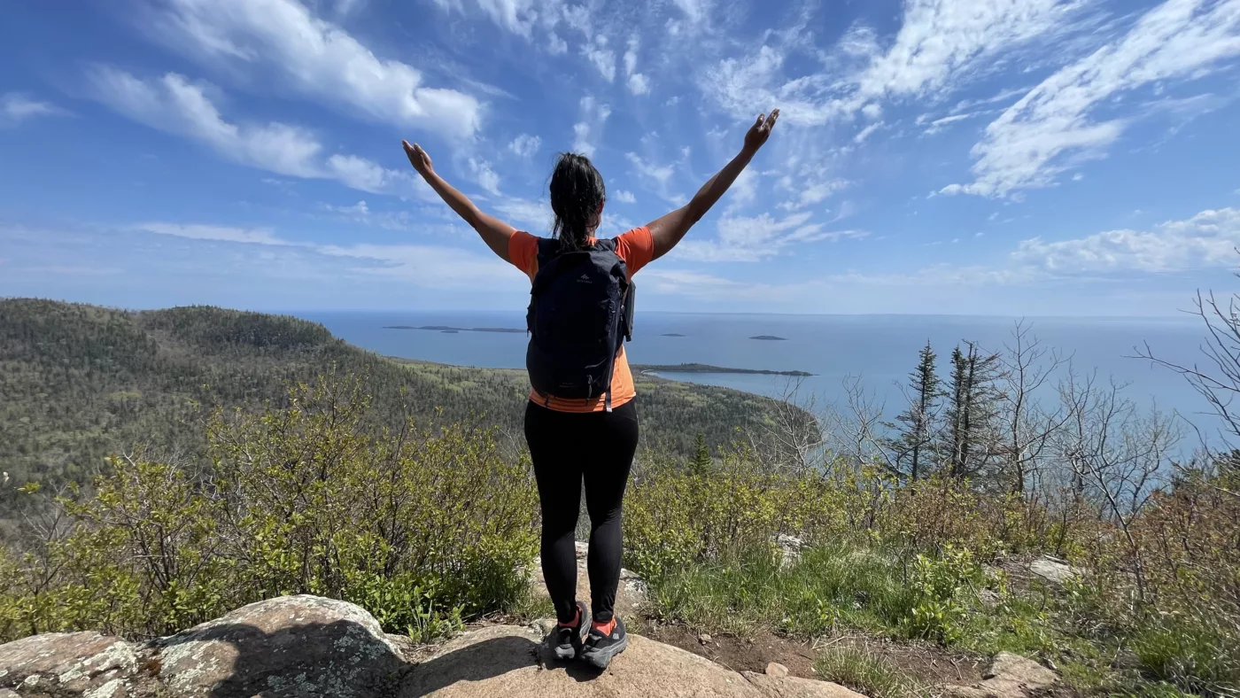 Parc Provincial Sleeping Giant | Lac Supérieur | Ontario | Canada | Trans Canada | Transcanadienne | Le Monde de Chloé | Randonnée | Voyage Aventure