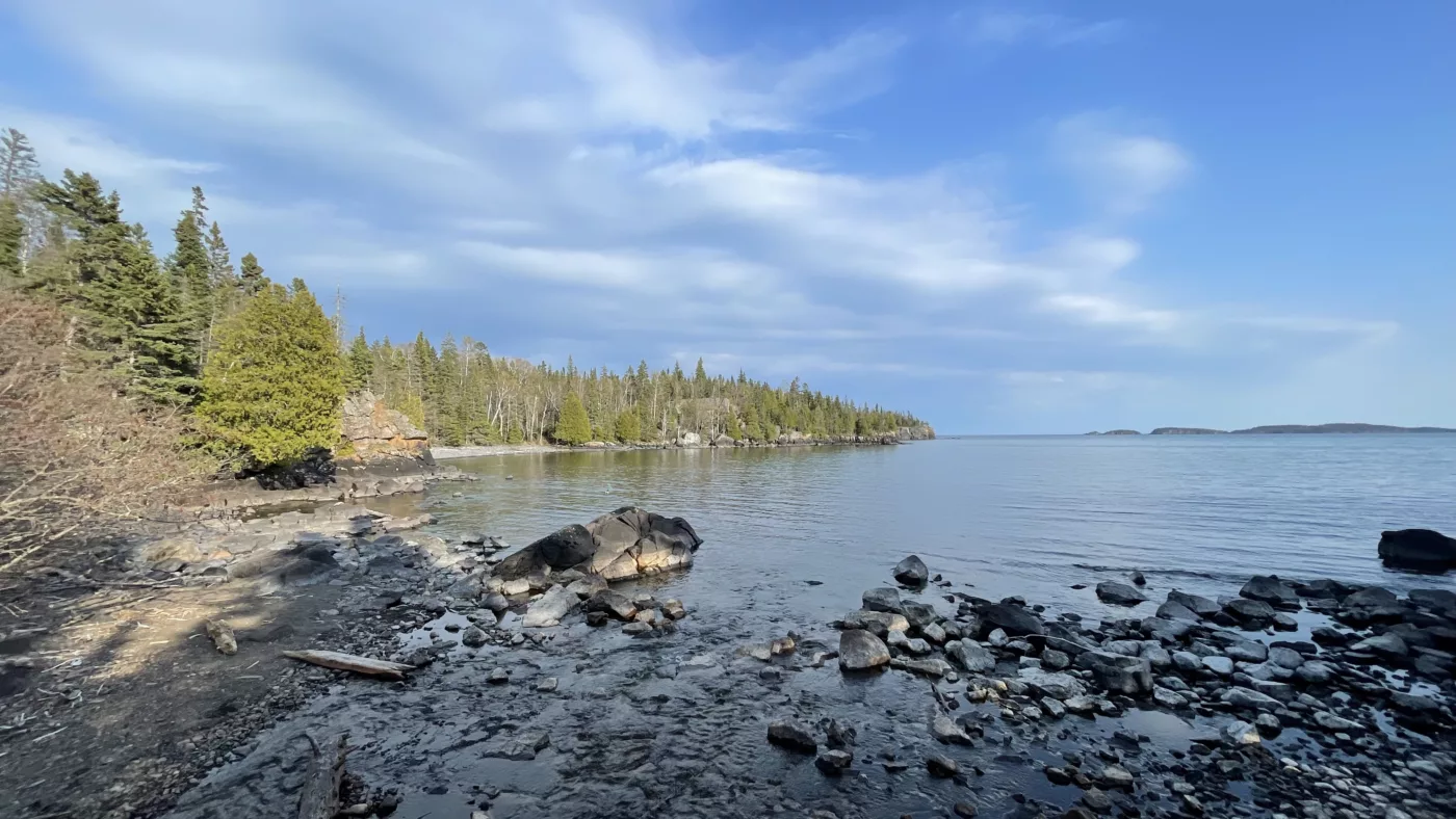 Parc Provincial Sleeping Giant | Lac Supérieur | Ontario | Canada | Trans Canada | Transcanadienne | Le Monde de Chloé | Randonnée | Voyage Aventure