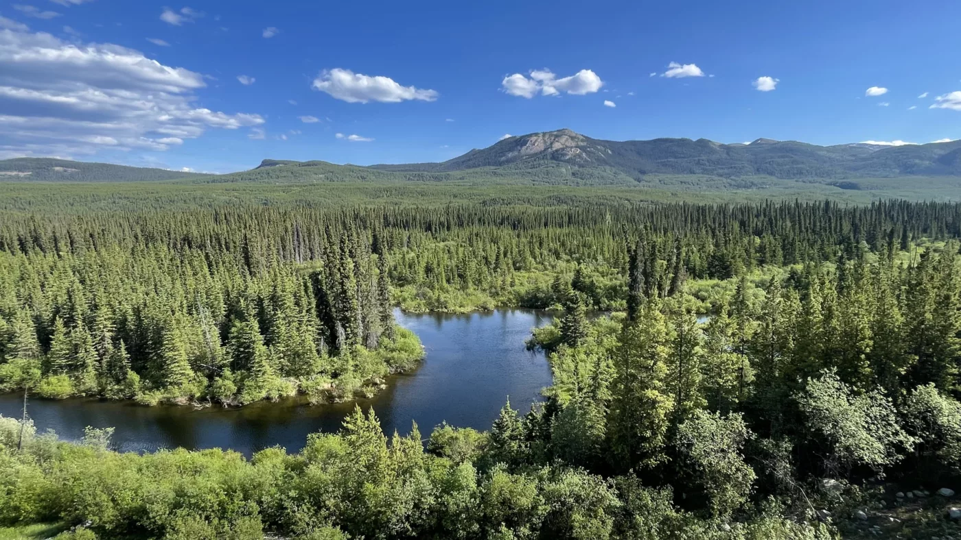 Alaska Highway | Yukon | | Canada | Trans Canada | Transcanadienne | Le Monde de Chloé |  Voyage Aventure