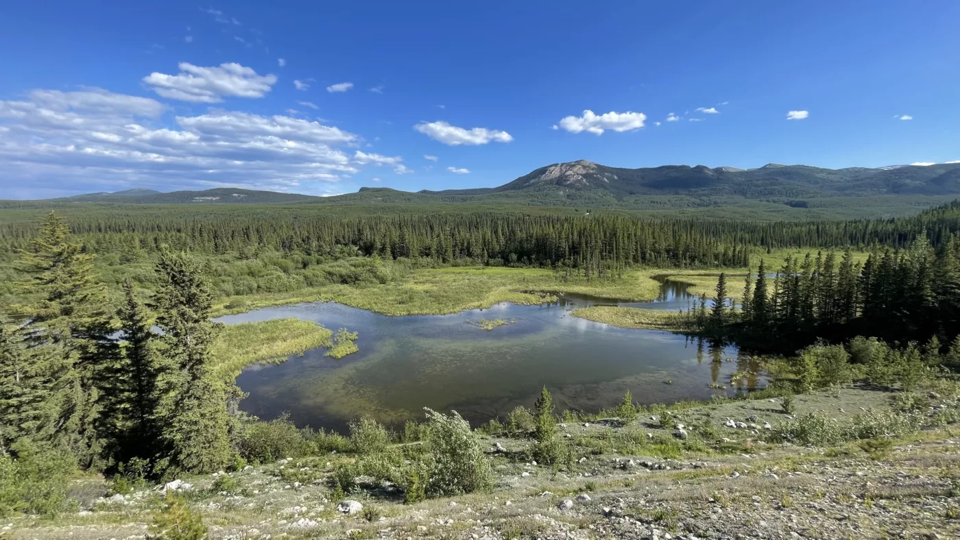 Alaska Highway | Yukon | | Canada | Trans Canada | Transcanadienne | Le Monde de Chloé |  Voyage Aventure