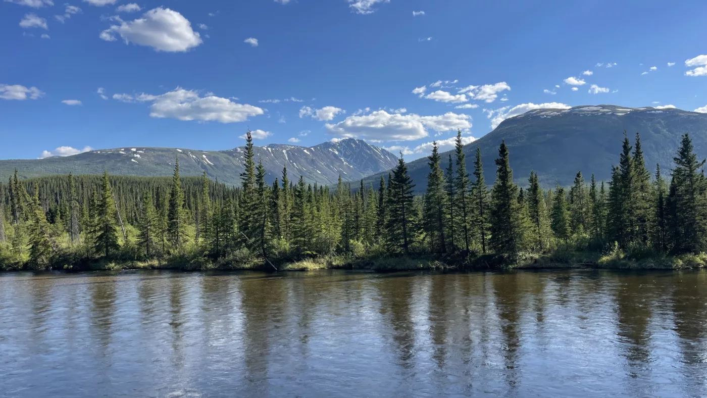 Alaska Highway | Yukon | | Canada | Trans Canada | Transcanadienne | Le Monde de Chloé |  Voyage Aventure