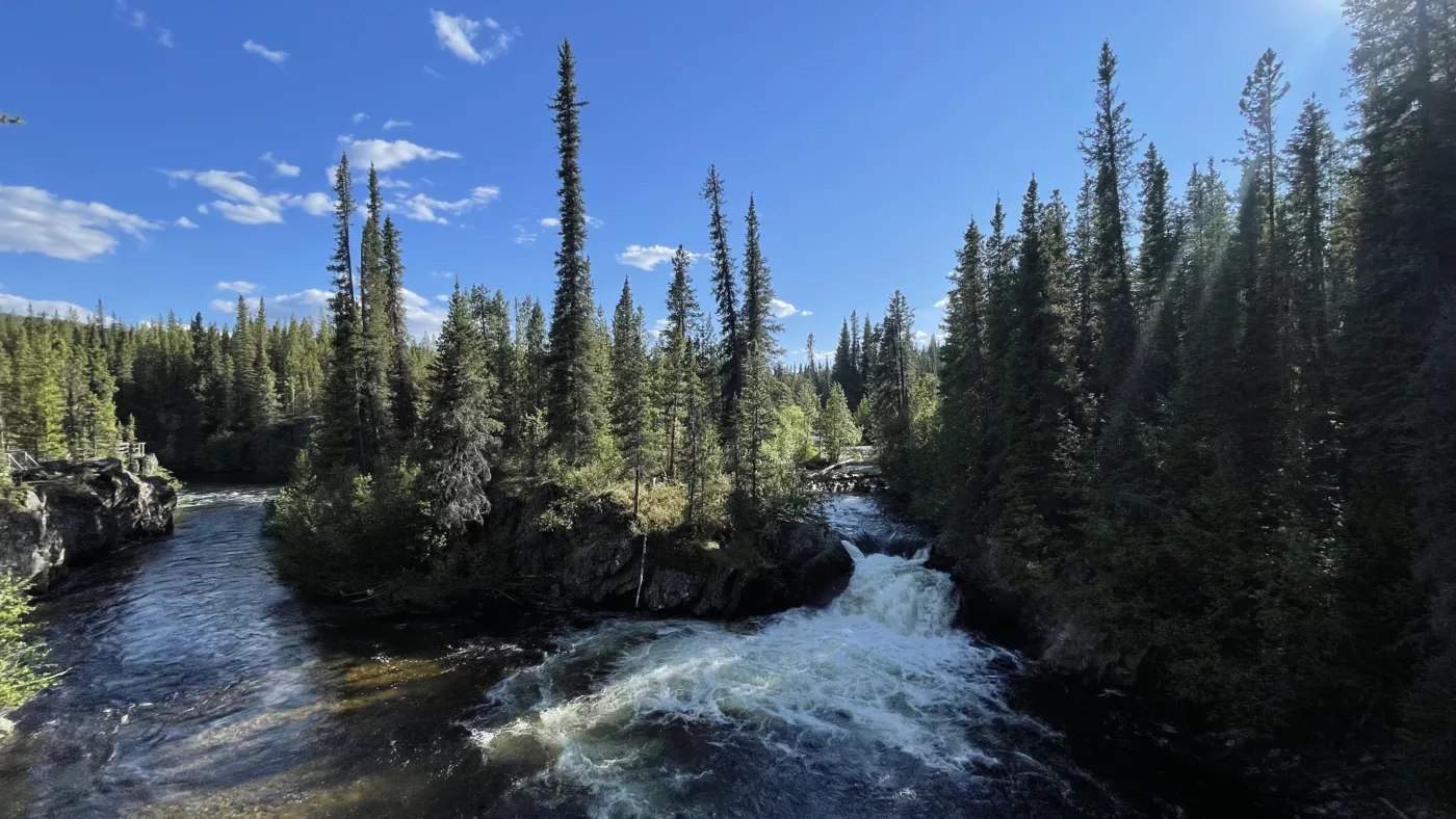 Alaska Highway | Yukon | | Canada | Trans Canada | Transcanadienne | Le Monde de Chloé |  Voyage Aventure