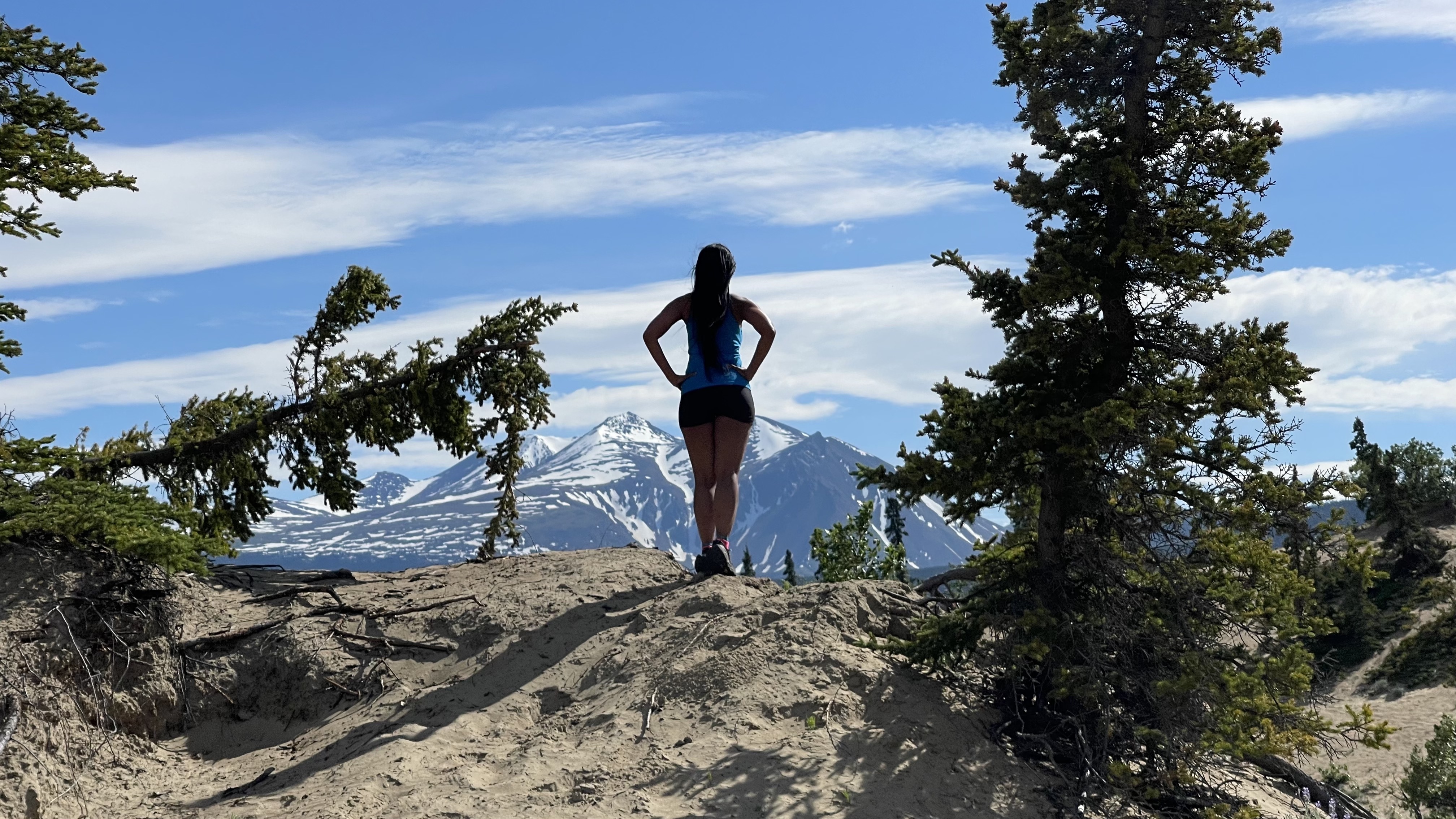 Carcross | Yukon | Désert | Canada | Trans Canada | Transcanadienne | Voyage Aventure