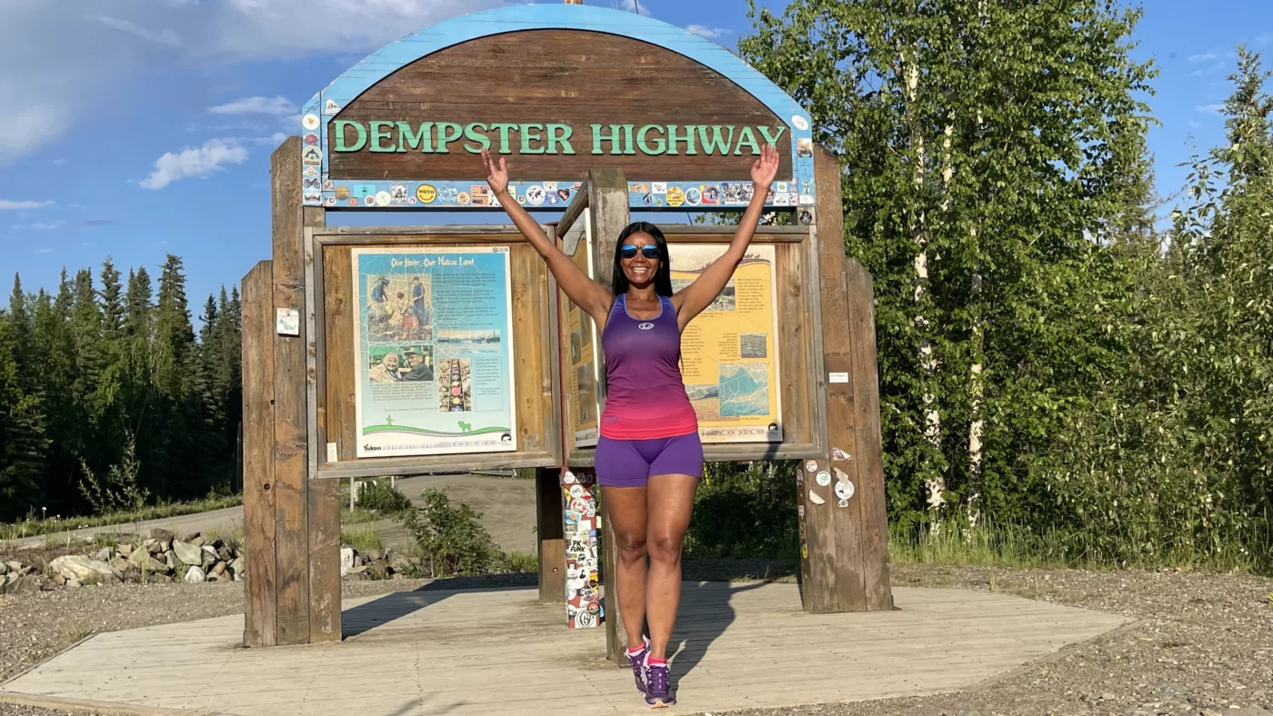 Dempster Highway | Yukon | Canada | Trans Canada | Transcanadienne | Voyage Aventure | Le Monde de Chloé