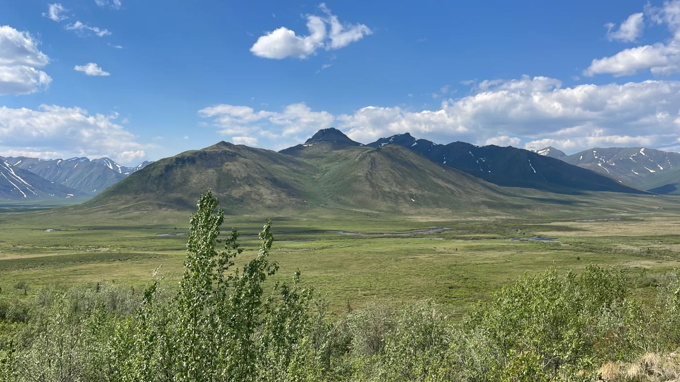 Dempster Highway | Yukon | Canada | Trans Canada | Transcanadienne | Voyage Aventure | Le Monde de Chloé