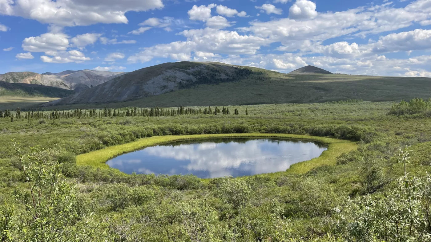 Dempster Highway | Yukon | Canada | Trans Canada | Transcanadienne | Voyage Aventure | Le Monde de Chloé