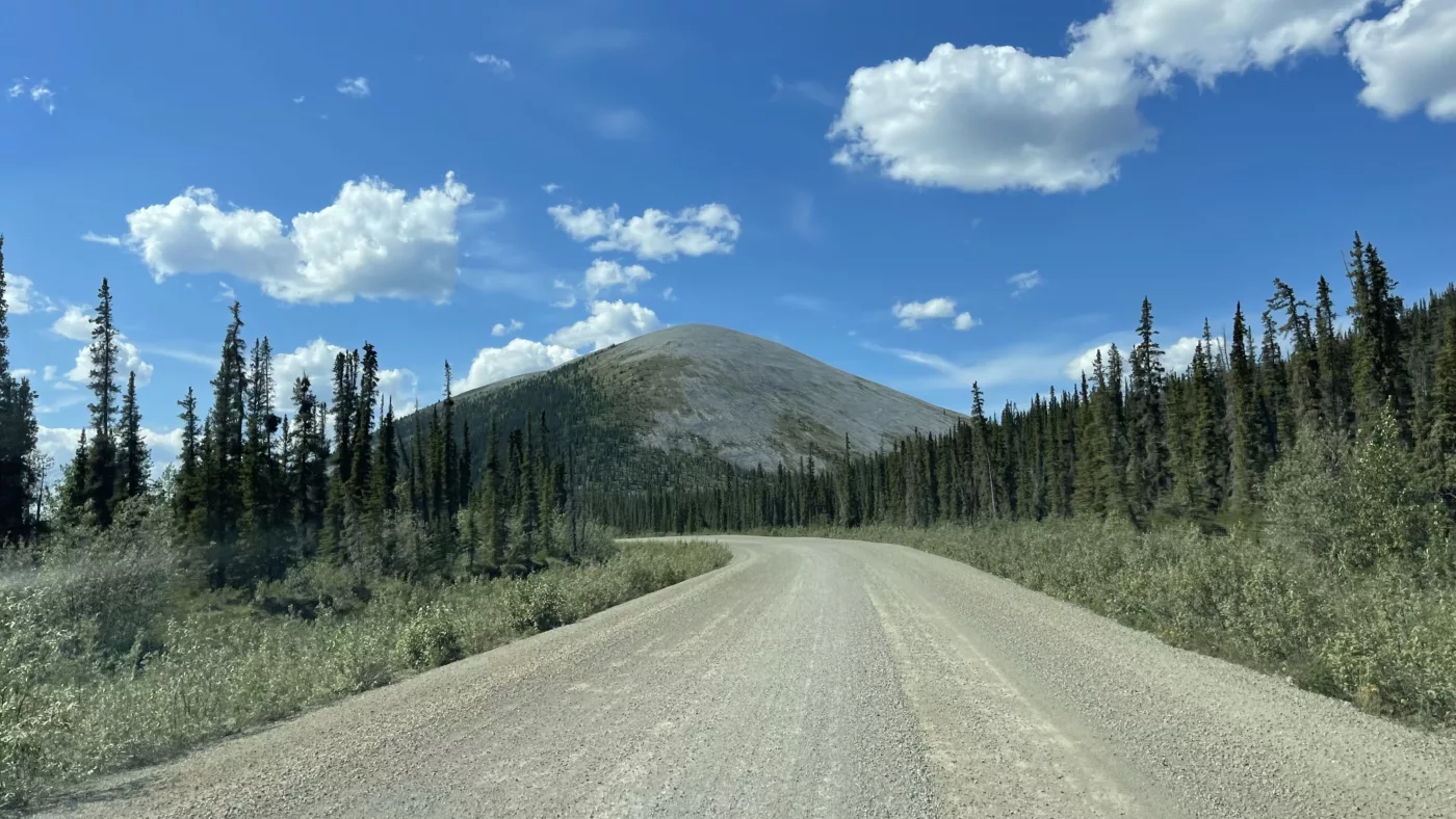 Dempster Highway | Yukon | Canada | Trans Canada | Transcanadienne | Voyage Aventure | Le Monde de Chloé