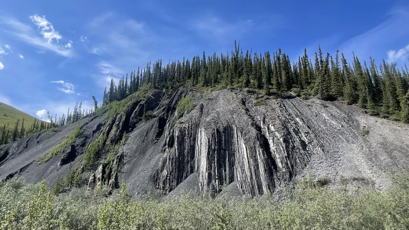 Dempster Highway | Yukon | Canada | Trans Canada | Transcanadienne | Voyage Aventure | Le Monde de Chloé