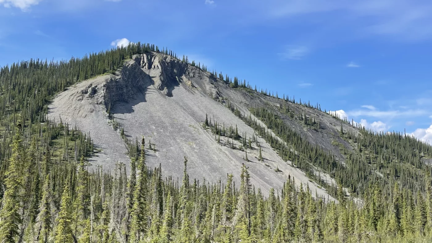 Dempster Highway | Yukon | Canada | Trans Canada | Transcanadienne | Voyage Aventure | Le Monde de Chloé