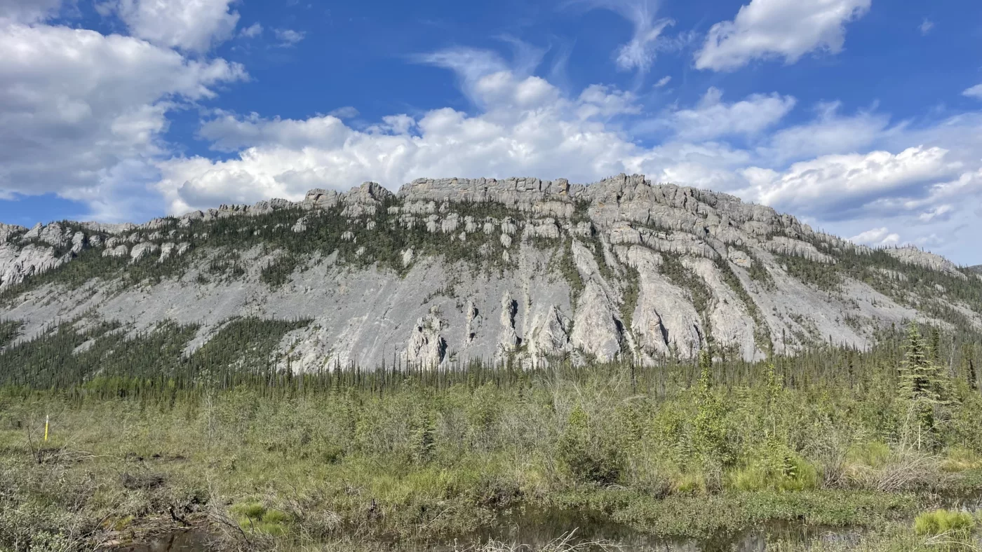 Dempster Highway | Yukon | Canada | Trans Canada | Transcanadienne | Voyage Aventure | Le Monde de Chloé