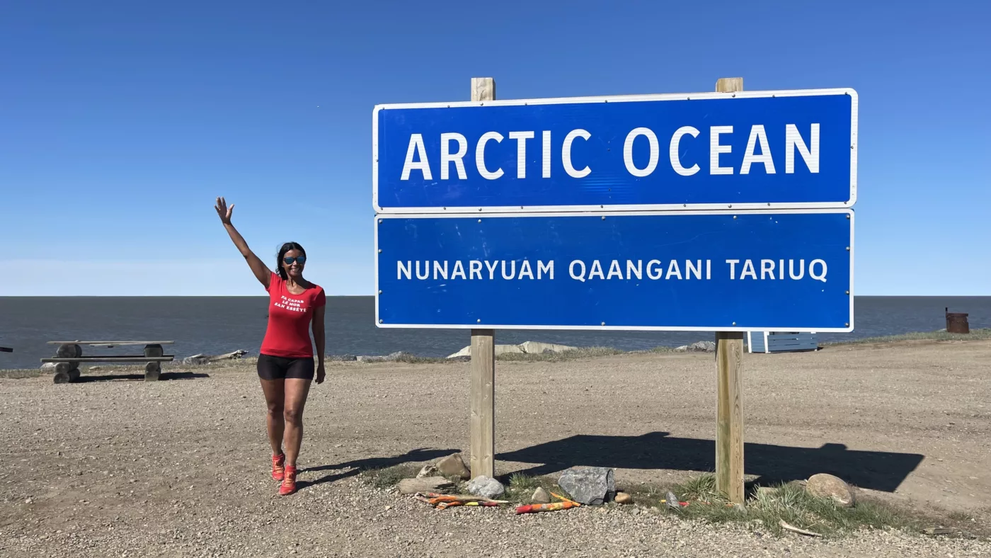 Dempster Highway | Territoire du Nord-Ouest | Tuktoyaktu | Canada | Trans Canada | Transcanadienne | Voyage Aventure | Le Monde de Chloé