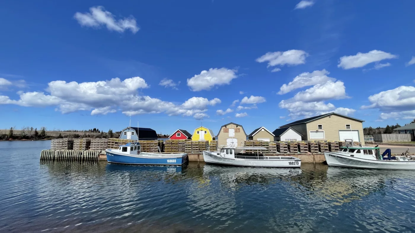 Île du Prince Édouard | Canada | Trans Canada | Transcanadienne | Voyage Aventure | Le Monde de Chloé