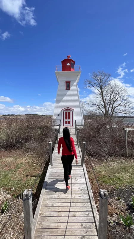 Île du Prince Édouard | Canada | Trans Canada | Transcanadienne | Voyage Aventure | Le Monde de Chloé