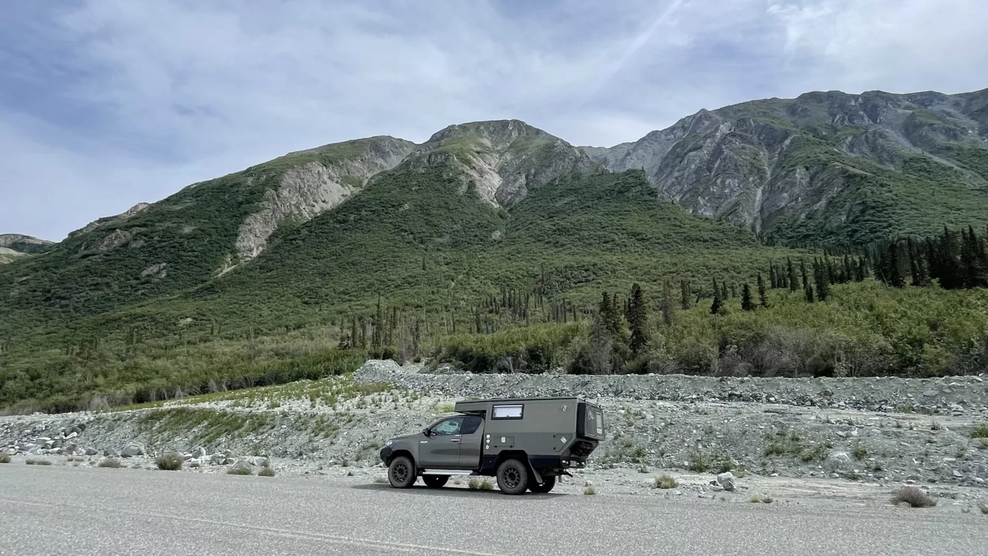 Le Monde de Chloé | Canada | Yukon | Road Trip au Canada | Trans Canada | Trans Canadienne | Thinux 4x4 aménagé