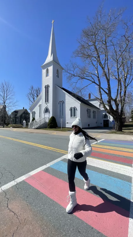 Canada | Nouvelle-Écosse | Mahone Bay | Trans Canada | Tanscanadienne | Voyage Aventure | Le Monde de Chloé