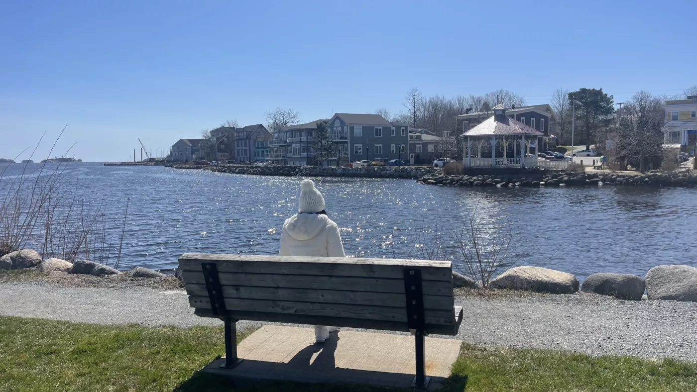 Canada | Nouvelle-Écosse | Mahone Bay | Trans Canada | Tanscanadienne | Voyage Aventure | Le Monde de Chloé