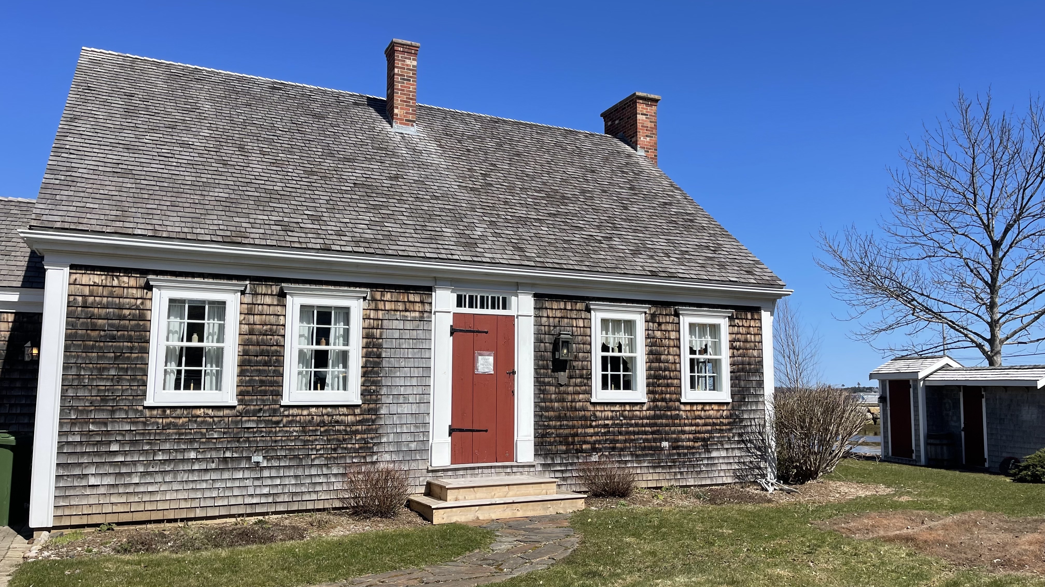 Canada | Nouvelle-Écosse | Mahone Bay | Trans Canada | Tanscanadienne | Voyage Aventure | Le Monde de Chloé