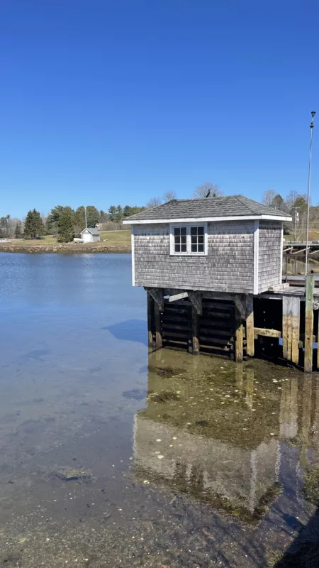 Canada | Nouvelle-Écosse | Mahone Bay | Trans Canada | Tanscanadienne | Voyage Aventure | Le Monde de Chloé