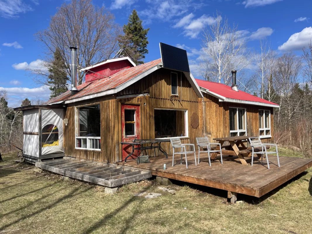 Le Monde de Chloé | Canada | Québec | Cabane à Sucre