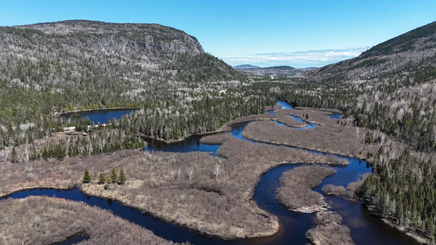 Le Monde de Chloe © 2024 | Canada | Quebec | Parc Aventure Les Palissades | Drone