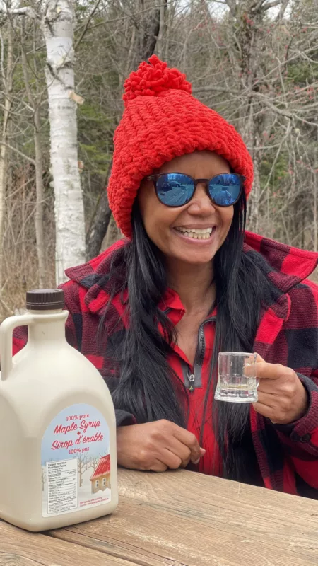 Le Monde de Chloé © 2024 | Canada | Québec | Sirop d'érable | Cabane à Sucre