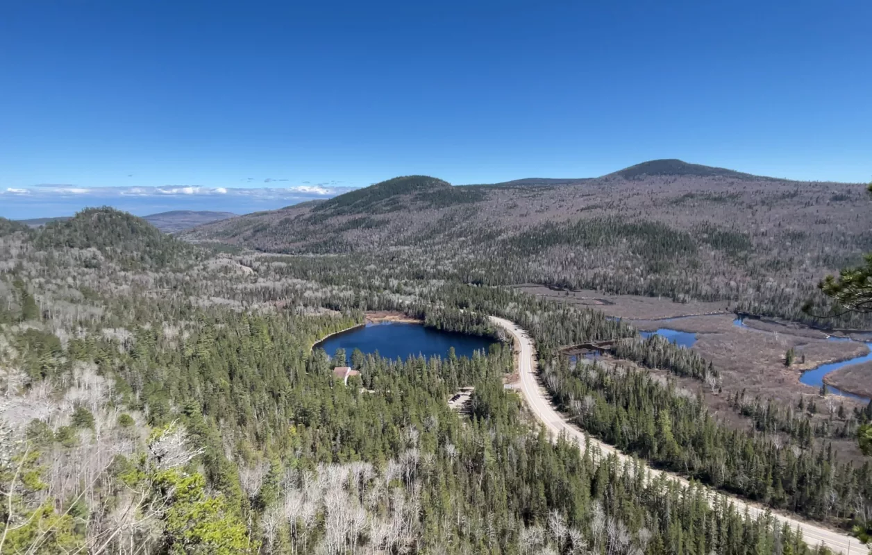 Parc aventure Les Palissades à Chevoix | Via-Ferrata | Canada | Trans Canada | Transcanadienne | Voyage Aventure | Le Monde de Chloé