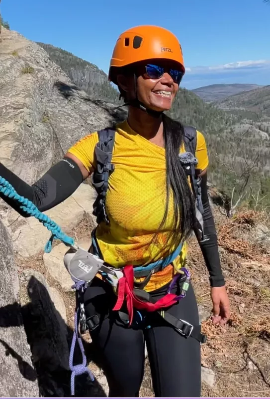 Parc aventure Les Palissades à Chevoix | Via-Ferrata | Canada | Trans Canada | Transcanadienne | Voyage Aventure | Le Monde de Chloé